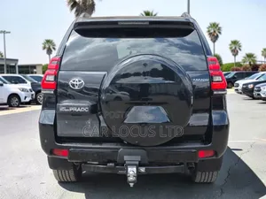 2019 Toyota Land Cruiser Prado 2.8L Diesel Unregistered