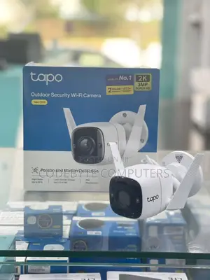 Kamera ya Usalama ya Wi-Fi ya Nje ya TP-Link Tapo C310