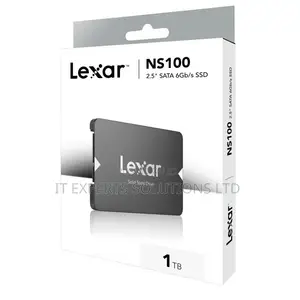 Lexar 1TB NS100 2.5" SATA Internal SSD
