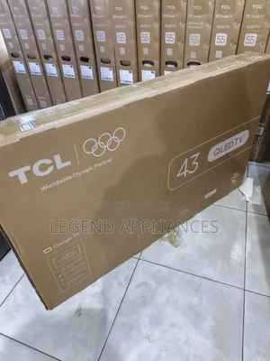 TCL Google TV 43-inch QLED 43S5K