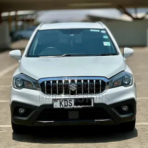 Suzuki S-Cross 2018 White