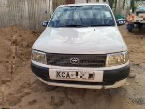 Toyota Probox 1.5 DX 2WD 2004 Nyeupe
