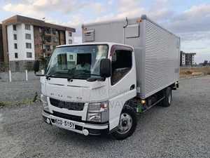 Mitsubishi Fuso Mini Truck 2015