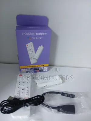 H96 Max Android TV Stick 2GB RAM 16GB Storage Android 14