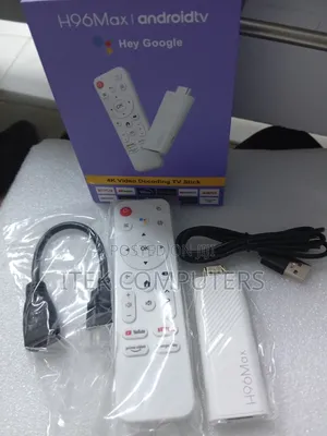 H96 Max Android TV Media Stick 2GB/16GB