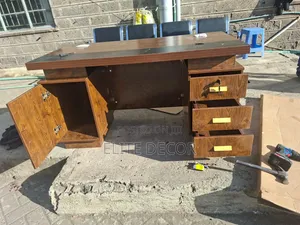 1.4m Imported Executive Office Desk