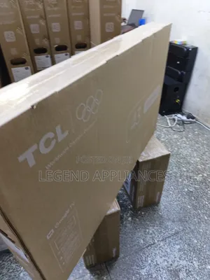 TCL 43-inch Smart Google TV
