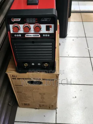 Edon MMA 400s Welding Machine