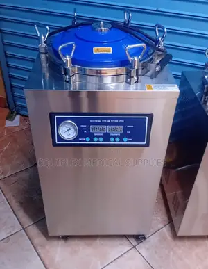 Microlife 50L Mashine ya Autoclave (Chuma cha Kutuliza)