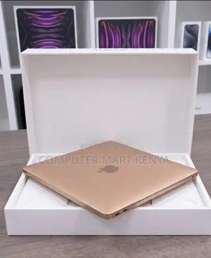 Apple MacBook Air 2020 M1 8GB RAM 256GB SSD Dhahabu
