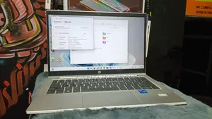 HP ProBook 430 G8 Laptop 8GB RAM, 512GB SSD