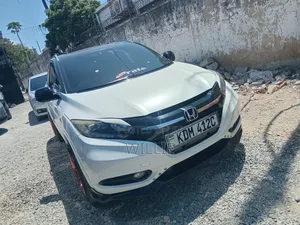 Honda Vezel 2016 Hybrid
