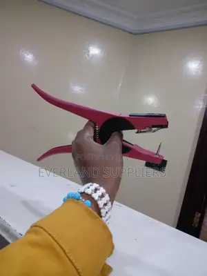 Kifaa cha Kuweka Lebo Mashambani