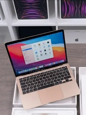 Apple MacBook Air 2020 13" Intel Core i5 8GB RAM 512GB SSD Gold
