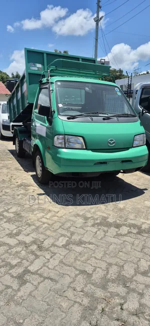 Mazda Bongo Mini Truck Tipper - Manual Petrol 4WD