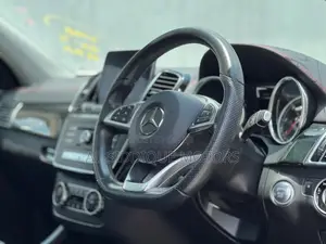 Mercedes-Benz GLE 350d 4MATIC 2019 Black