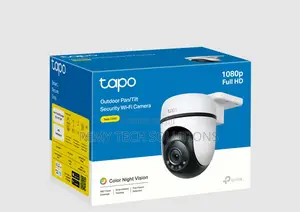 TP-Link Tapo C500 Outdoor Security Camera