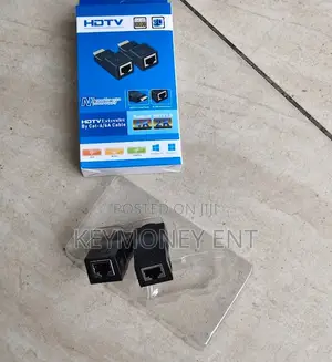 30m HDMI Extender Over Cat5/Cat6 RJ45 Network Cable