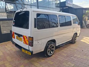 1997 Nissan Caravan (Urvan) Diesel