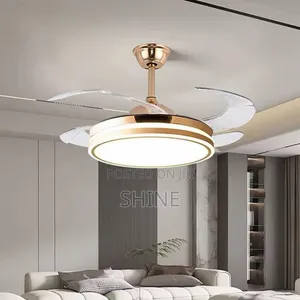 d.light Mwanga wa Dari wa Kipasua Hewa cha LED - Unao Badilisha Rangi