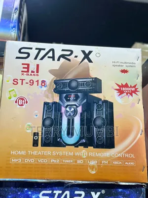 Vifaa Vipya vya Muziki na Sauti vya Generic