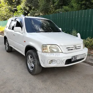 Honda CR-V 2.0 4WD Automatic 2001