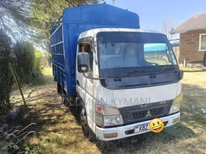 Mitsubishi Canter 2007 Lori Rigid