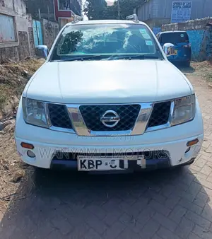 Nissan Navara 2007 Double Cab