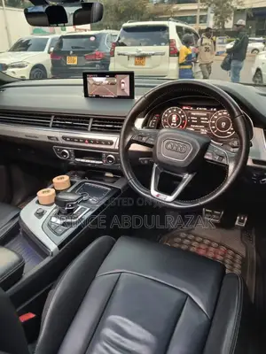Audi Q7 2.0T Premium AWD quattro 2017 Nyeupe