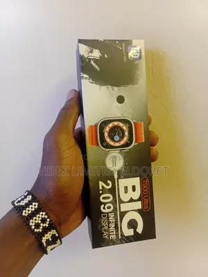 HiWatch Pro T900 Ultra Smartwatch