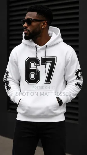 Signature 67 Hoodies za Wanaume