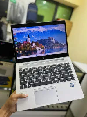 Laptop Mpya HP EliteBook 840 G6: Intel Core i7, 8GB RAM, 512GB SSD