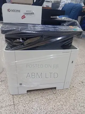Kyocera Ecosys M5526cdn Color Laser MFP
