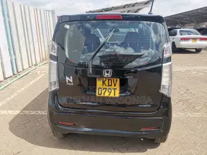 Honda N-WGN 660 2WD 2018 Kahawia