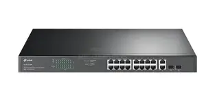 TP-Link TL-SG1218MP 16-Port Gigabit PoE Switch