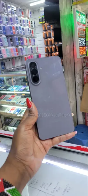 Samsung Galaxy A57 128GB Mpya Nyeusi