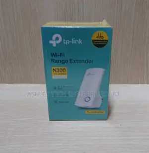 TP-Link TL-WA850RE Long Range WiFi Extender