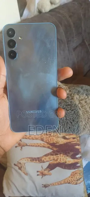 Samsung Galaxy A17 Mpya 128GB Bluu