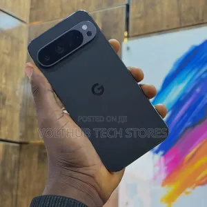 Google Pixel 9 Pro 128GB Mpya Nyeusi