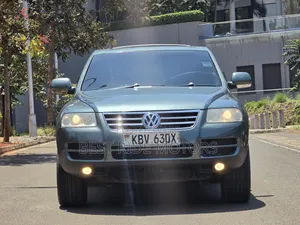 Volkswagen Touareg 3.0 V6 TDI Automatic 2006
