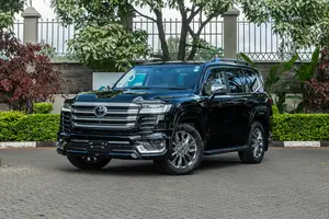 2023 Toyota Land Cruiser LC300 ZX