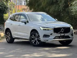 Volvo XC60 D4 AWD 2019
