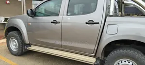 Isuzu D-MAX 2014 Pickup Double Cab