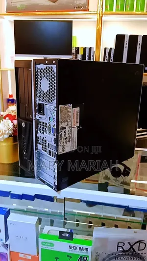 New HP EliteDesk 800 G3 Desktop Computer