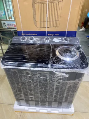 Ecomax 9kg Washing Machine Mpya