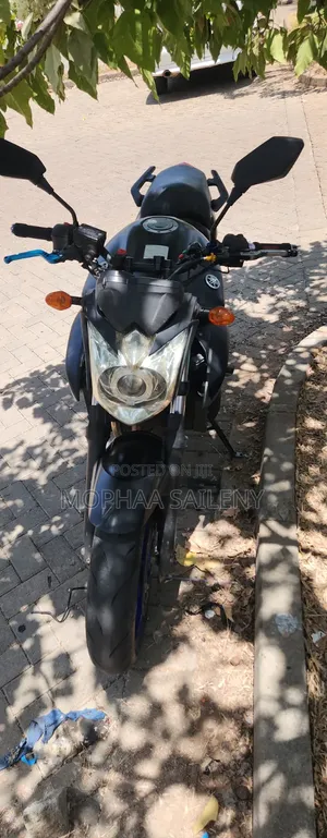 Yamaha YZF-R6 2014