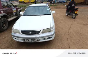 Toyota Premio 2001