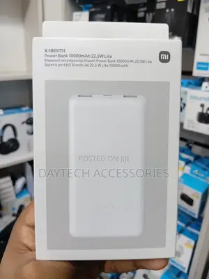 Xiaomi Power Bank 10000mAh 22.5W Lite