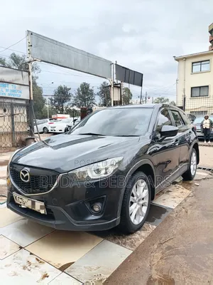 Mazda CX-5 2012 Diesel Matt Black