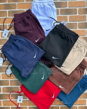 Sweatpants za Pamba Bora - Mpya Kabisa